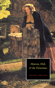 Hardcover Heaven, Hell and the Victorian Book
