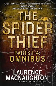 Paperback The Spider Thief Book