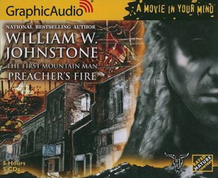 Audio CD Preacher's Fire Book