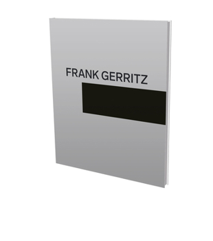 Paperback Frank Gerritz: Temporary Ground: Cat. Museum Wiesbaden Book