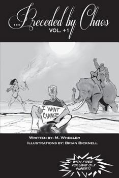Paperback ...Preceded by Chaos: Vol. +1 Book