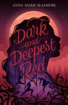 Hardcover Dark and Deepest Red Book