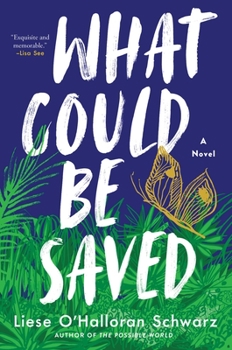 Hardcover What Could Be Saved Book