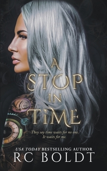 Paperback A Stop in Time Book