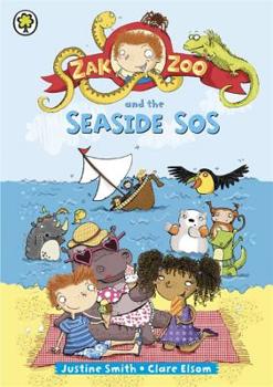 Paperback Zak Zoo and the Seaside SOS Book