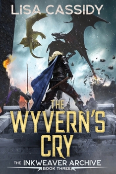 Paperback The Wyvern's Cry Book