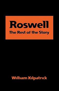 Paperback Roswell: The Rest of the Story Book