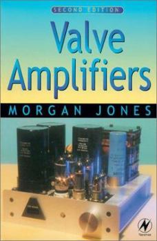 Paperback Valve Amplifiers, Second Edition Book
