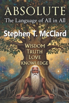 Paperback Absolute: The Language of All in All Book