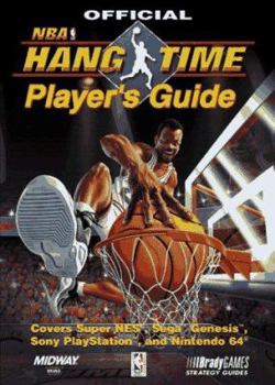 Paperback Official Nba Hangtime Player's Guide Book