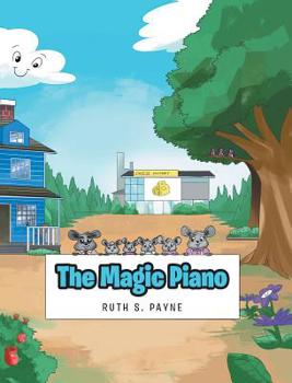 Hardcover The Magic Piano Book