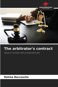 Paperback The arbitrator's contract Book