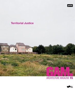 Paperback Gam.15: Territorial Justice Book