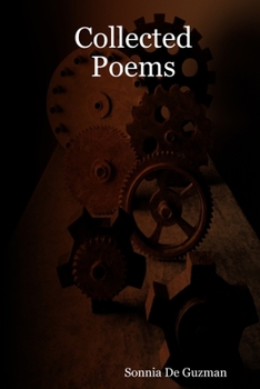 Paperback Collected Poems Book