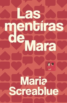 Paperback Las mentiras de Mara [Spanish] Book