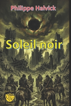 Paperback Soleil noir [French] Book