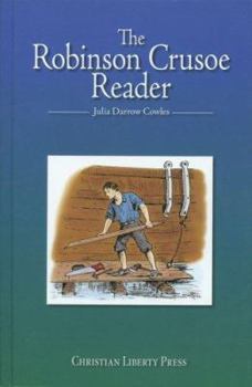 Hardcover The Robinson Crusoe Reader Book