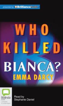Audio CD Who Killed Bianca? Book