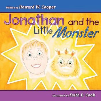 Paperback Jonathan and the Little Monster Book