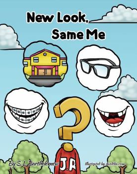 Paperback New Look, Same Me Book