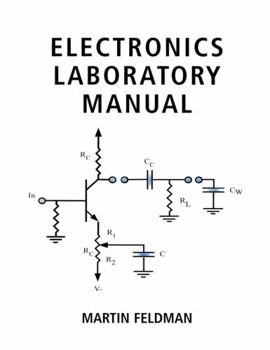 Paperback Lab Manual for Electronics Book