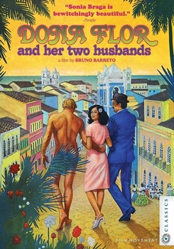 DVD Dona Flor And Her Two Husbands Book