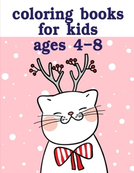 Coloring Books For Kids Ages 4-8: Cute pictures with animal touch and feel book for Early Learning (Amazing Animals)