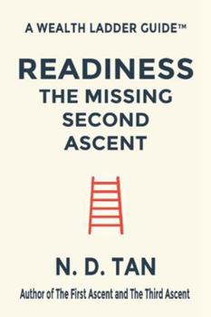 Paperback Readiness: The Missing Second Ascent Book