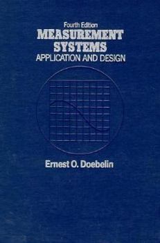 Measurement Systems - Book  of the Mcgraw-Hill Series in Mechanical Engineering