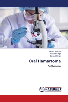 Paperback Oral Hamartoma Book