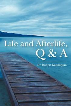 Paperback Life and Afterlife, Q & A Book