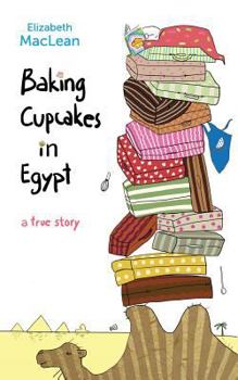 Paperback Baking Cupcakes in Egypt Book