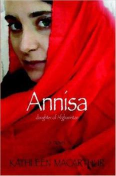 Paperback Annisa - Daughter of Afghanistan Book