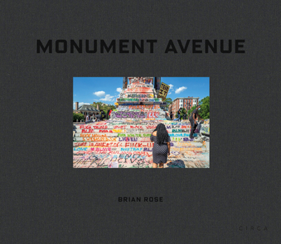 Hardcover Monument Avenue Book