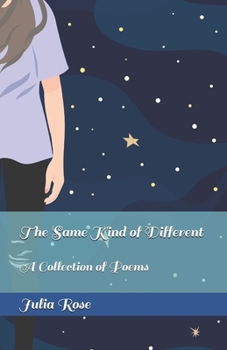 Paperback The Same Kind of Different: A Collection of Poems Book