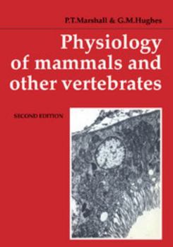 Physiology of Mammals and Other Vertebrates: A Textbook for School and Colleges