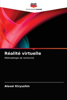 Paperback Réalité virtuelle [French] Book