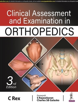 Hardcover Clinical Assessment and Examination in Orthopedics Book