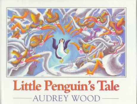 Hardcover Little Penguin's Tale Book