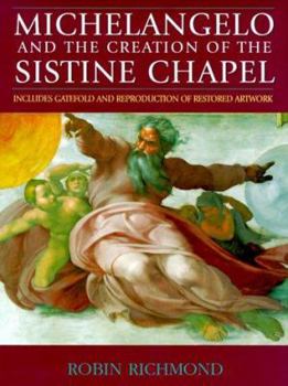 Hardcover Michelangelo & the Sistine Chapel Book