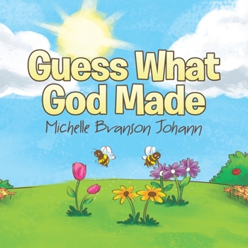 Paperback Guess What God Made Book