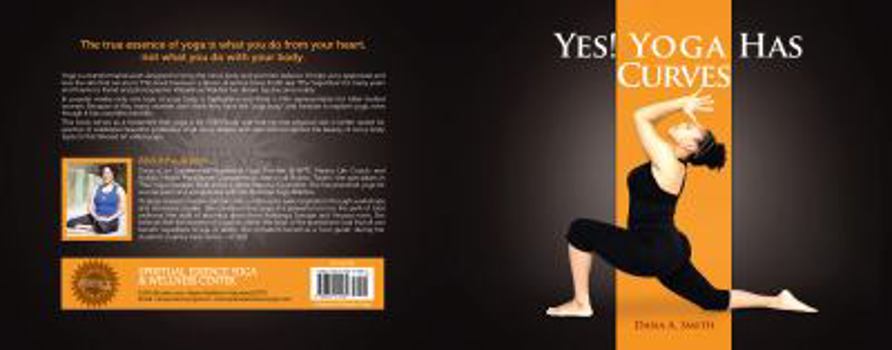 Flexibound YES! Yoga Has Curves Book