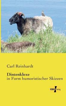 Paperback Dintenklexe: in Form humoristischer Skizzen [German] Book