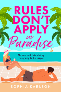 Paperback Rules Don’t Apply in Paradise Book