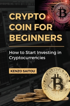 Paperback Crypto Coin for Beginners Book