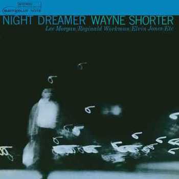 Vinyl Night Dreamer (LP) Book