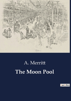 Paperback The Moon Pool Book