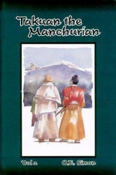 Hardcover Takuan the Manchurian Book