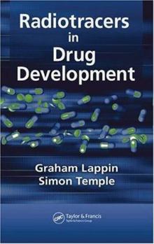 Hardcover Radiotracers in Drug Development Book