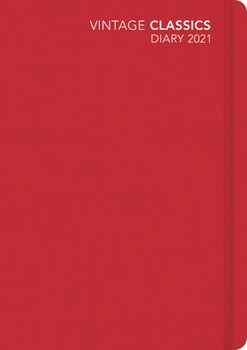 Paperback Vintage Classics Diary Book